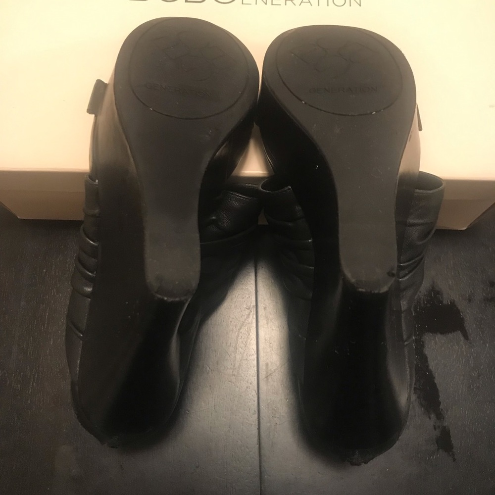 BCBGeneration Wedges - Picture 7 of 7